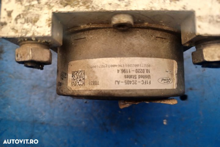 Pompa ABS 100917-01913 F1FC-2C405-AJ 28515577403 Ford Focus 3 [2011 - - 3