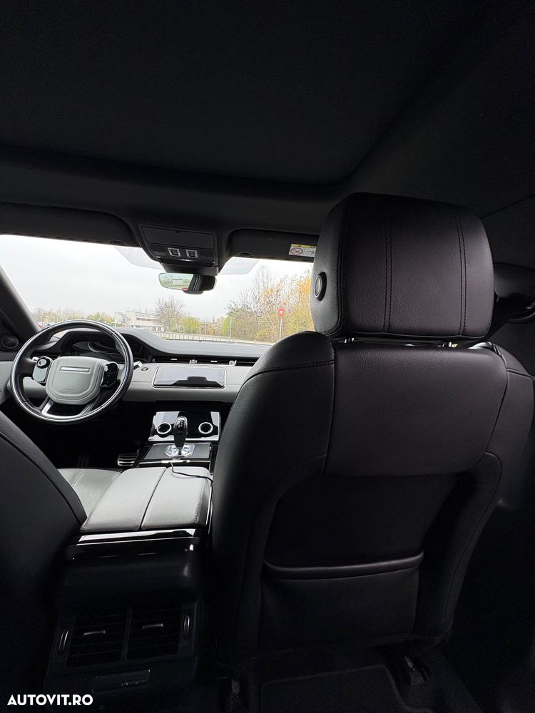 Land Rover Range Rover Evoque 2.0 D180 R-Dynamic SE - 7
