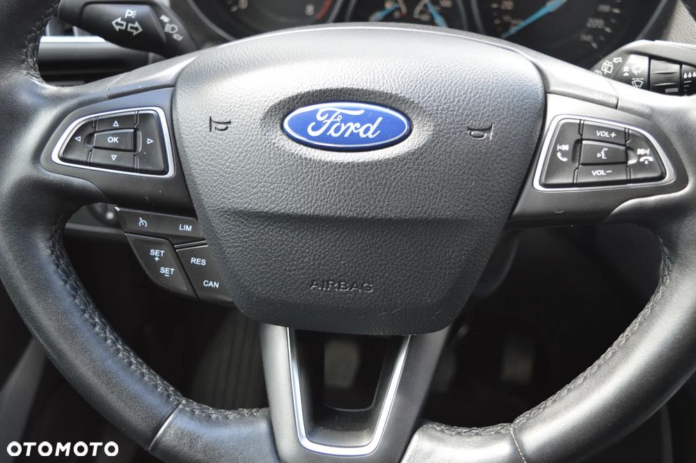 Ford Grand C-MAX Gr 1.5 EcoBoost Titanium ASS - 18