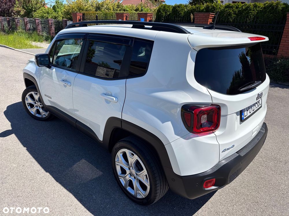 Jeep Renegade 1.3 GSE T4 Turbo Limited 4x4 S&S - 3