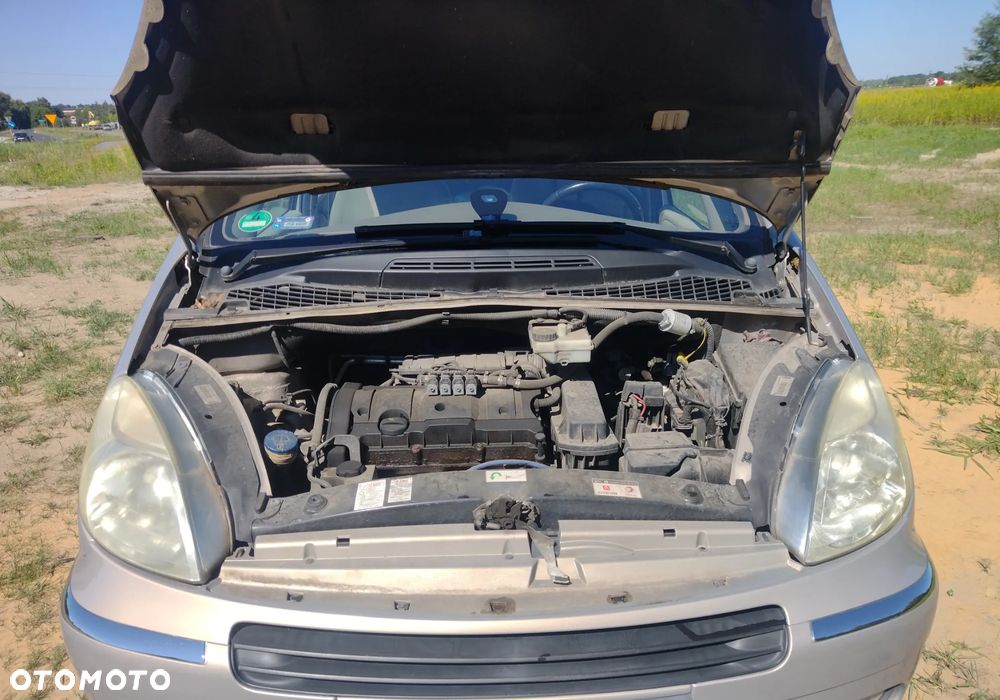 Citroën Xsara Picasso 1.6i 16V SX - 15