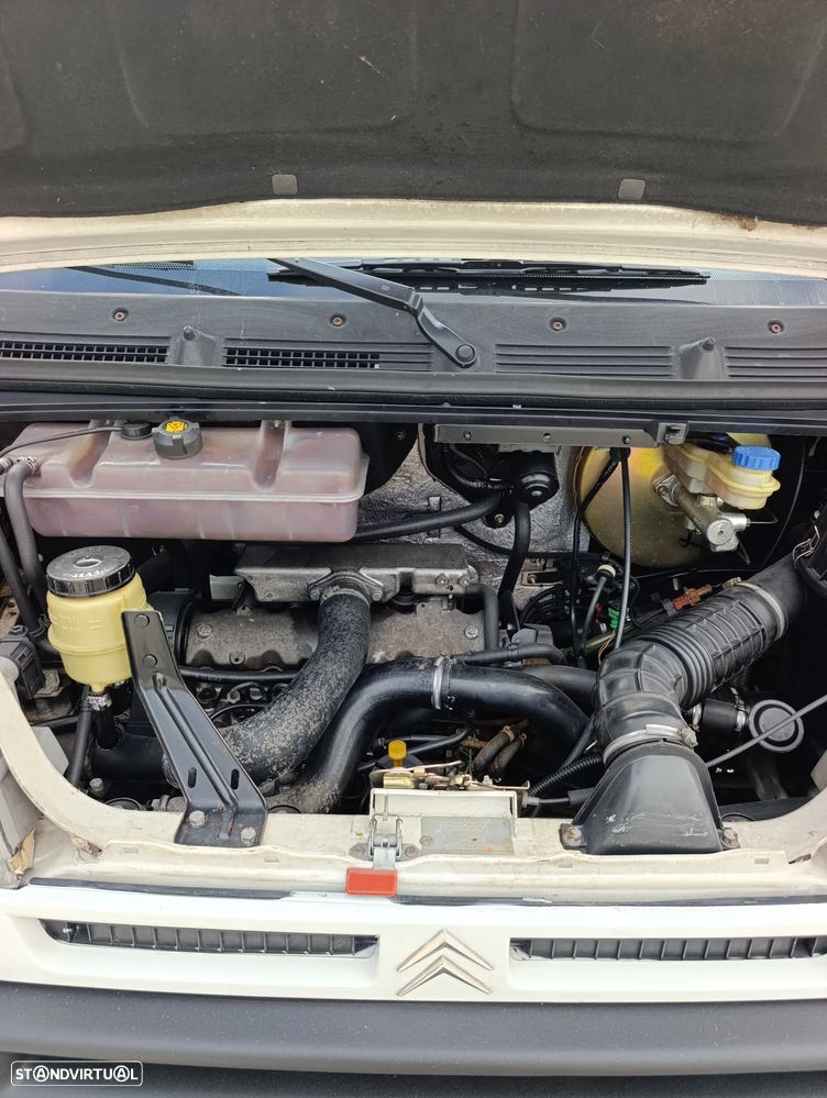 Citroën Jumper Club 1.9 TD - 27C - 9