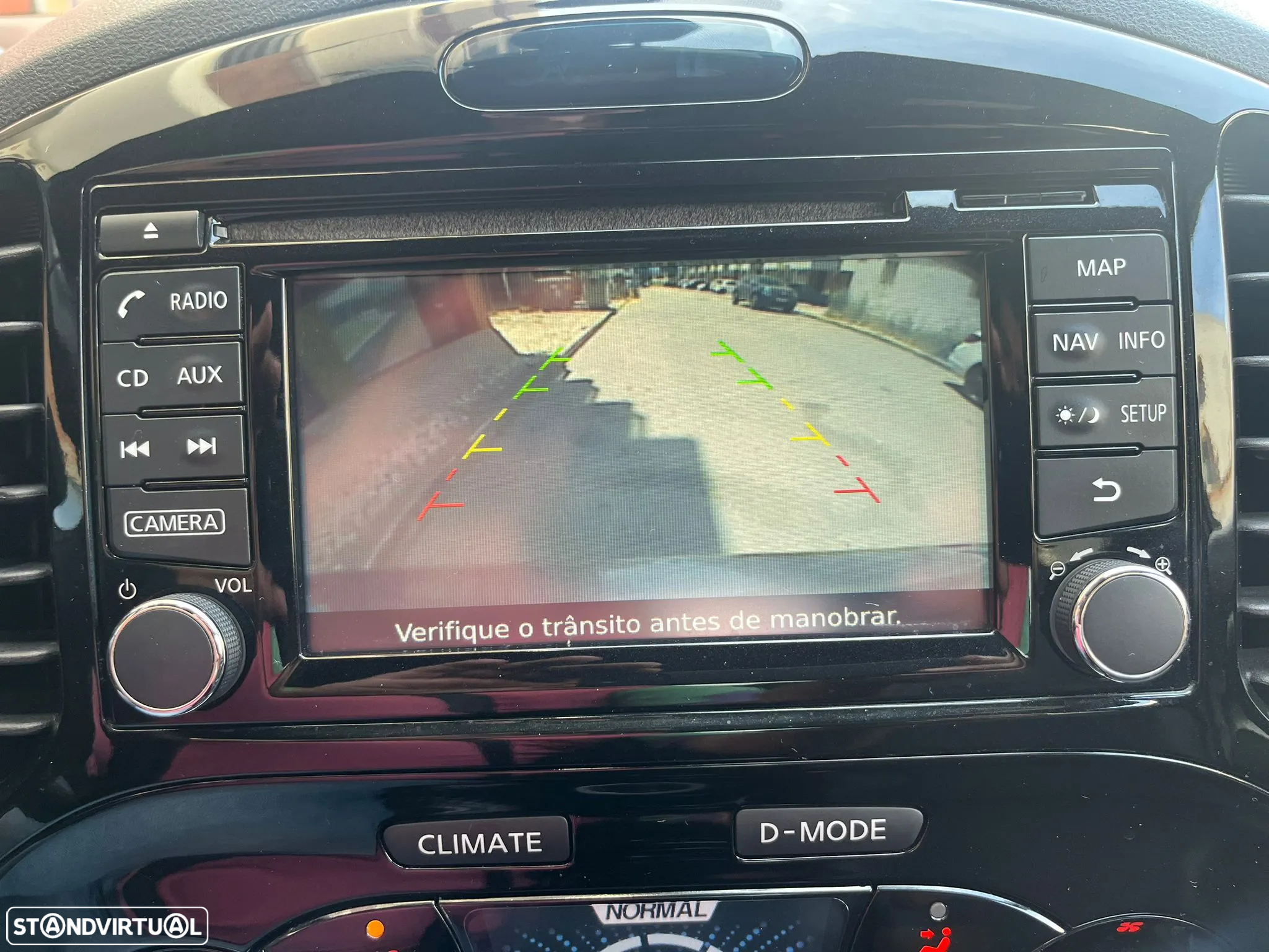 Nissan Juke 1.5 dCi Tekna Premium - 35