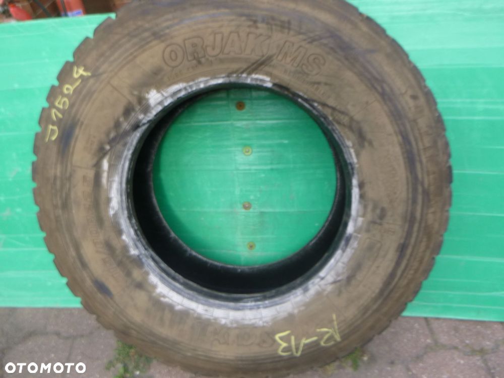 Opona 315/80R 22.5 Sava ORJAK MS Napędowa. Opony ciężarowe - 3