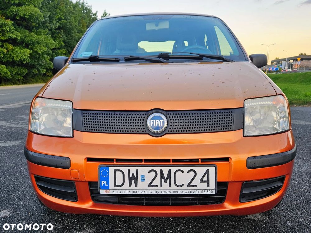 Fiat Panda 1.1 Active Plus - 11