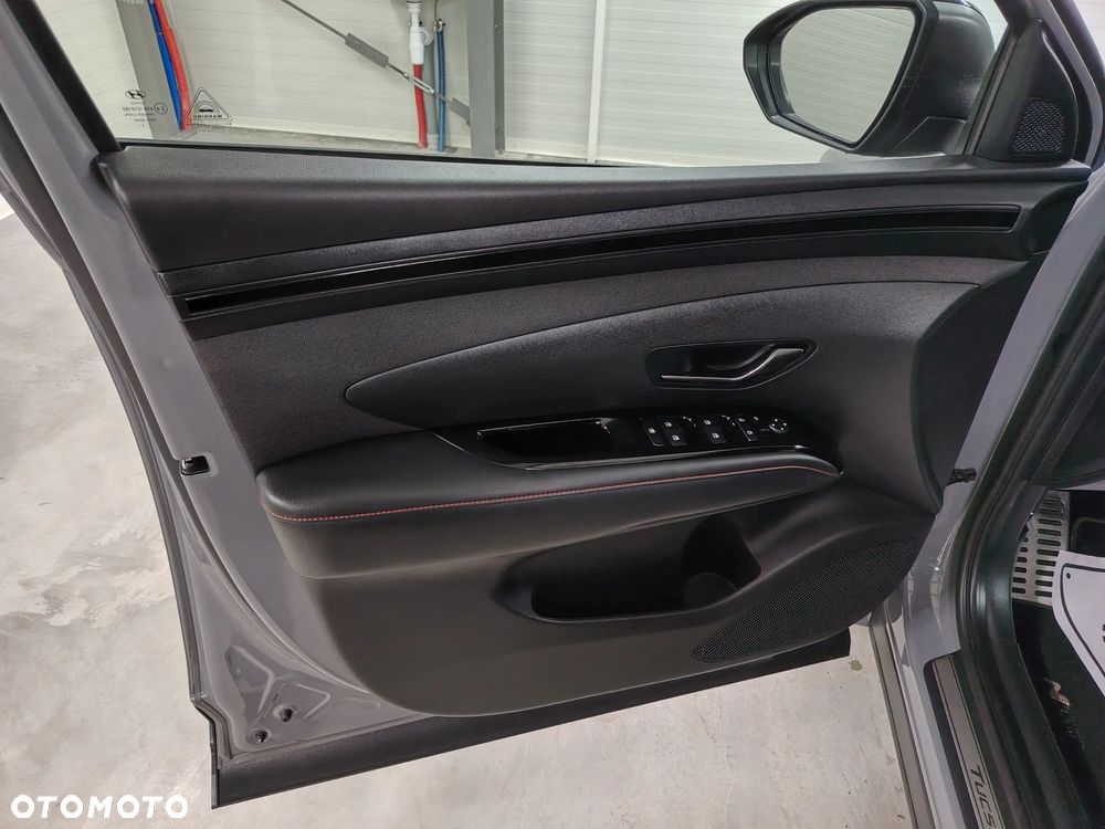 Hyundai Tucson - 20