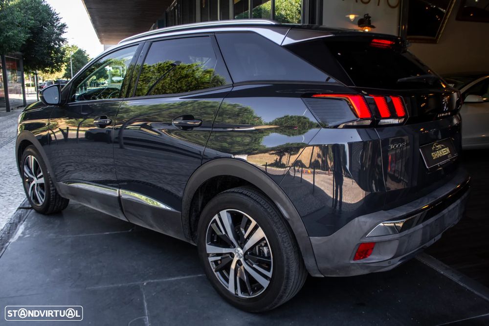 Peugeot 3008 1.5 BlueHDi Allure EAT8 - 3