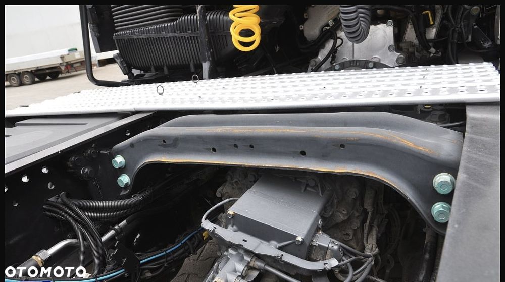 MAN TGS 18.420 2019 NAUKA JAZDY POLIFT ELKA AUTOMAT 4x2 STANDARD 315/70r22.5 SUPER STAN TGX 470 460 420 430 500 510 400 360 410 - 11