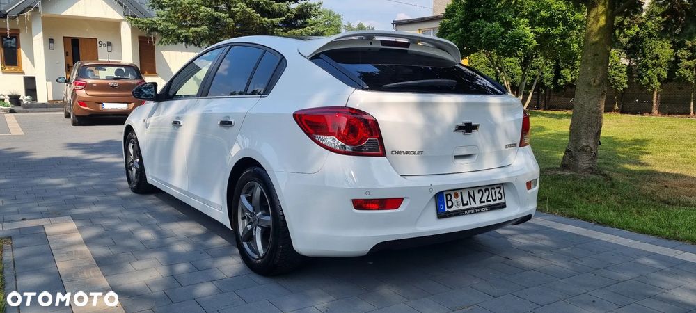 Chevrolet Cruze 1.4T LTZ+ - 9