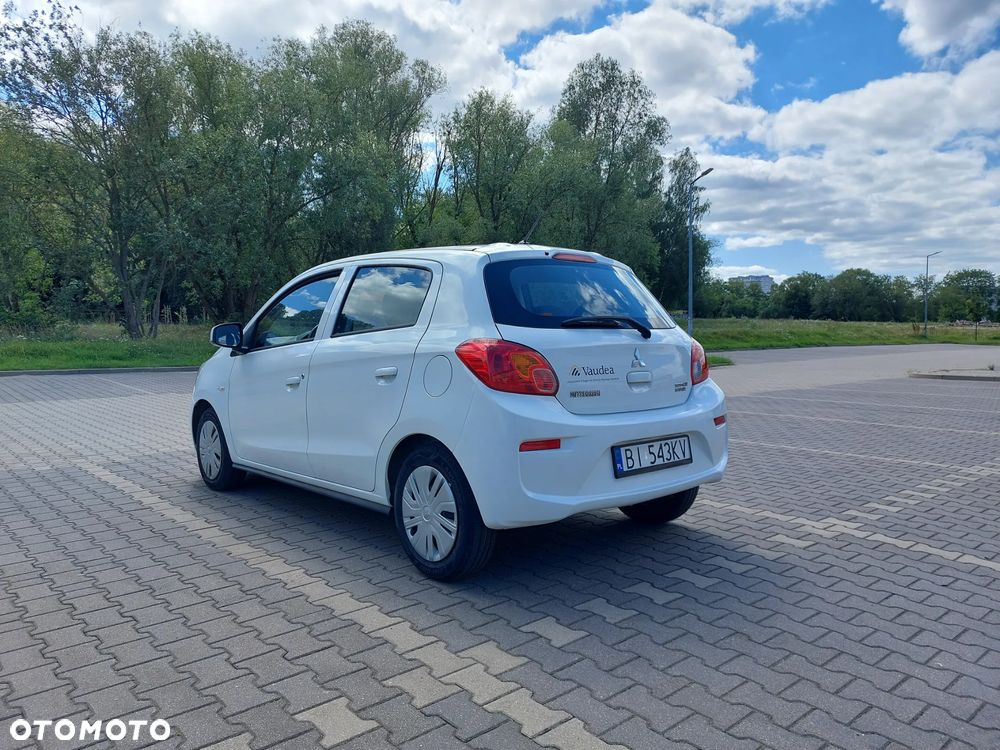 Mitsubishi Space Star 1.0 Entry - 5
