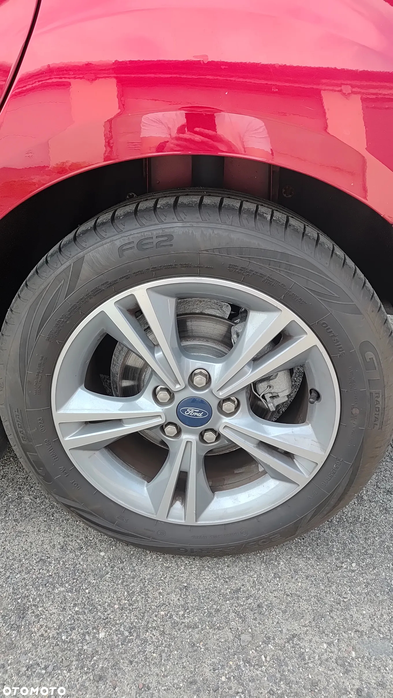 Ford Focus 1.0 EcoBoost Start-Stopp-System - 15