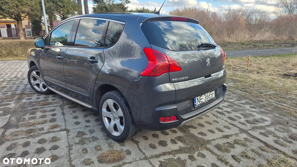 Peugeot 3008 1.6 HDi Premium - 7