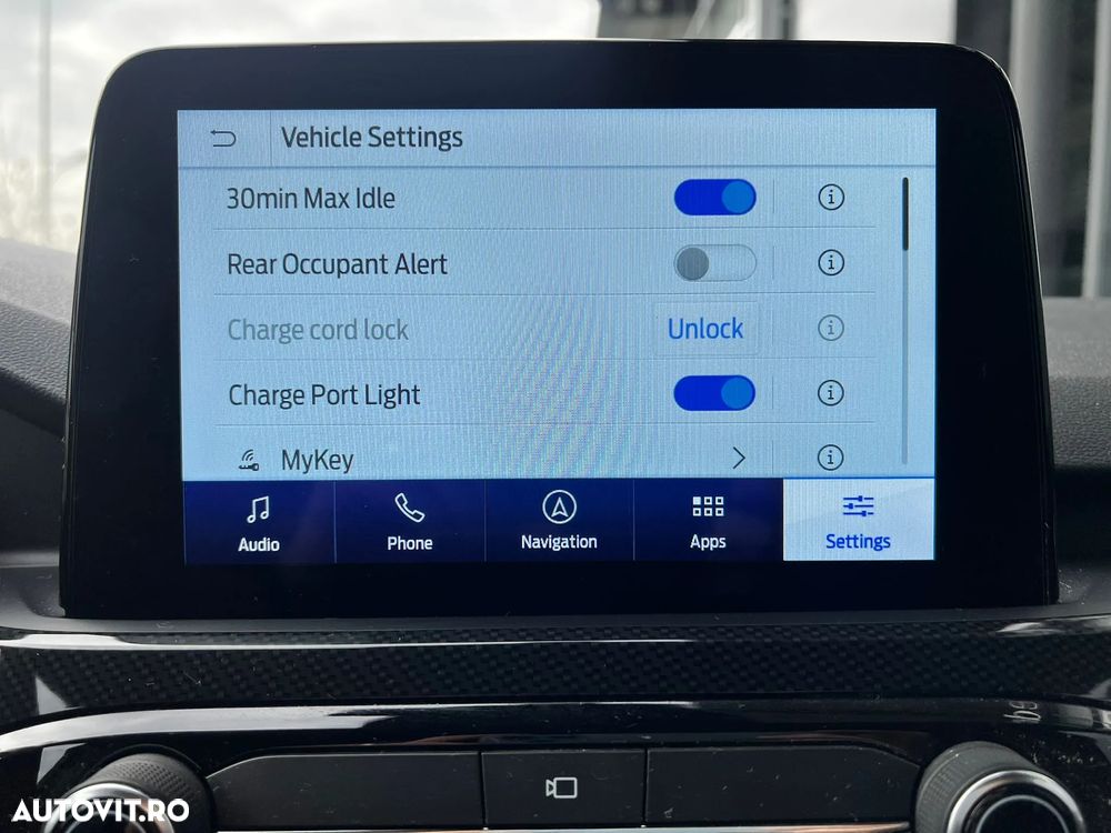 Ford Kuga 2.5 Duratec PHEV ST-LINE - 20