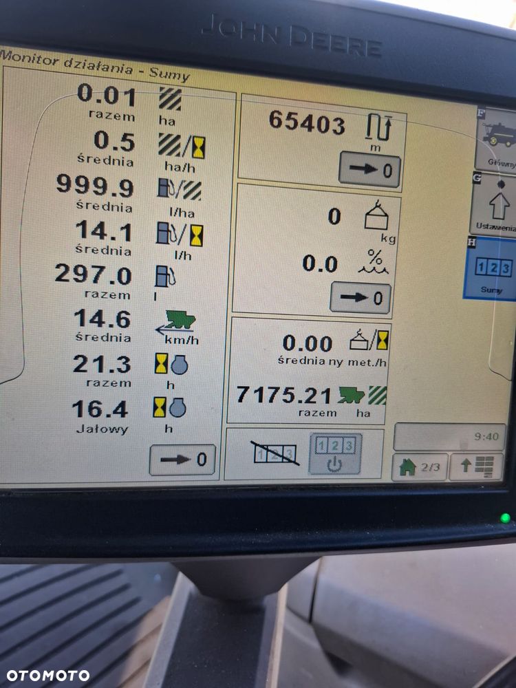 John Deere S680i - 11