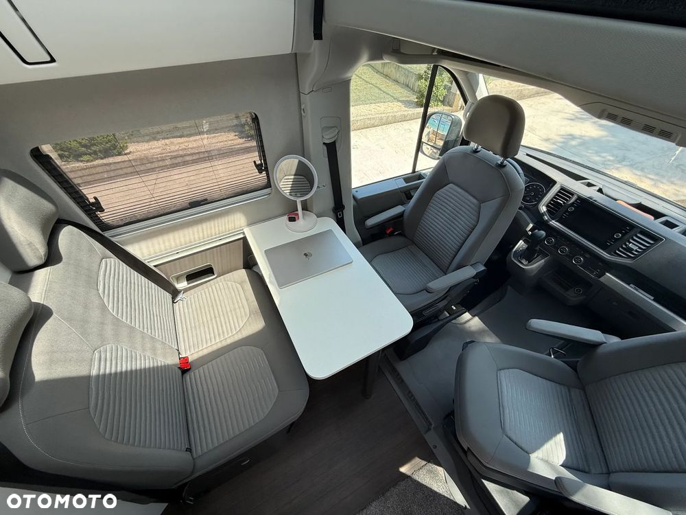 Volkswagen Crafter Grand California 600 - 9