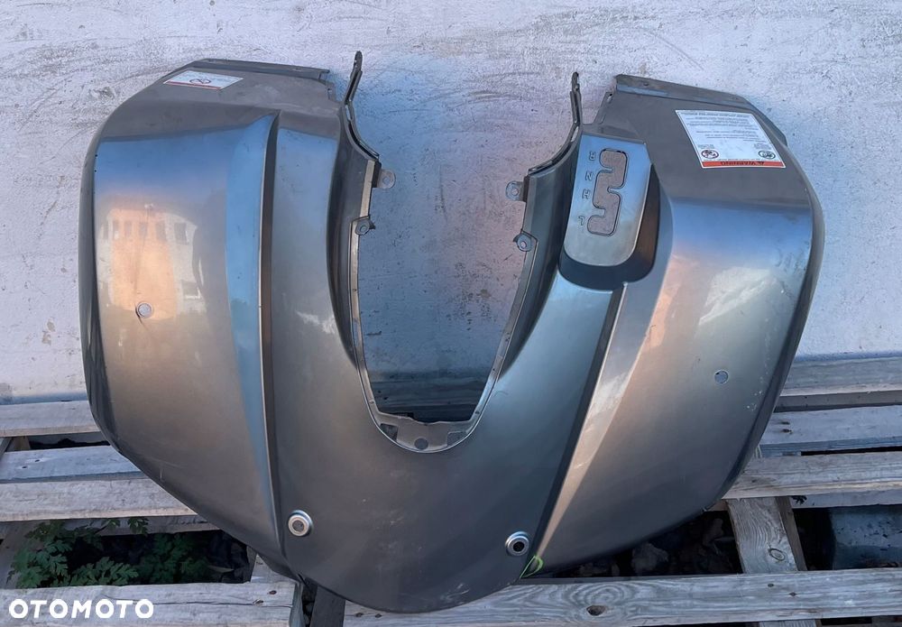 KYMCO MXU 450 BŁOTNIK OSŁONA OWIEWKA PRZÓD PRZEDNIA 60100-LFA5-600