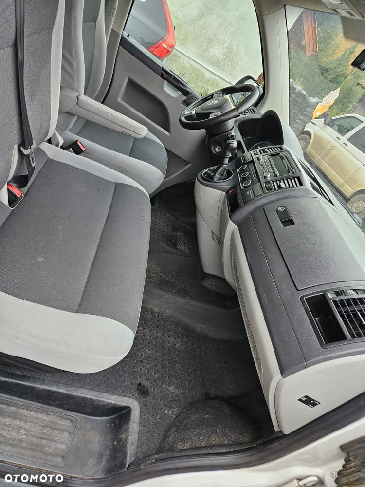 Volkswagen Transporter - 13