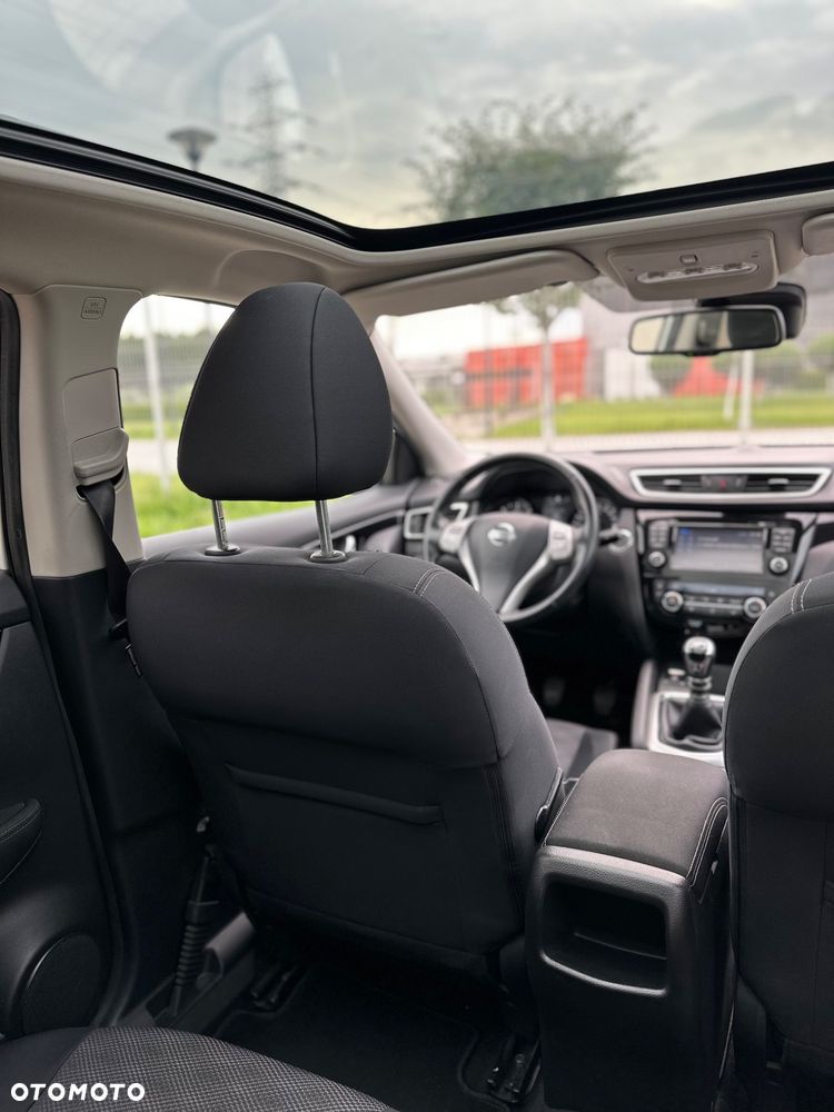 Nissan Qashqai 1.6 dCi 360 S&S - 23