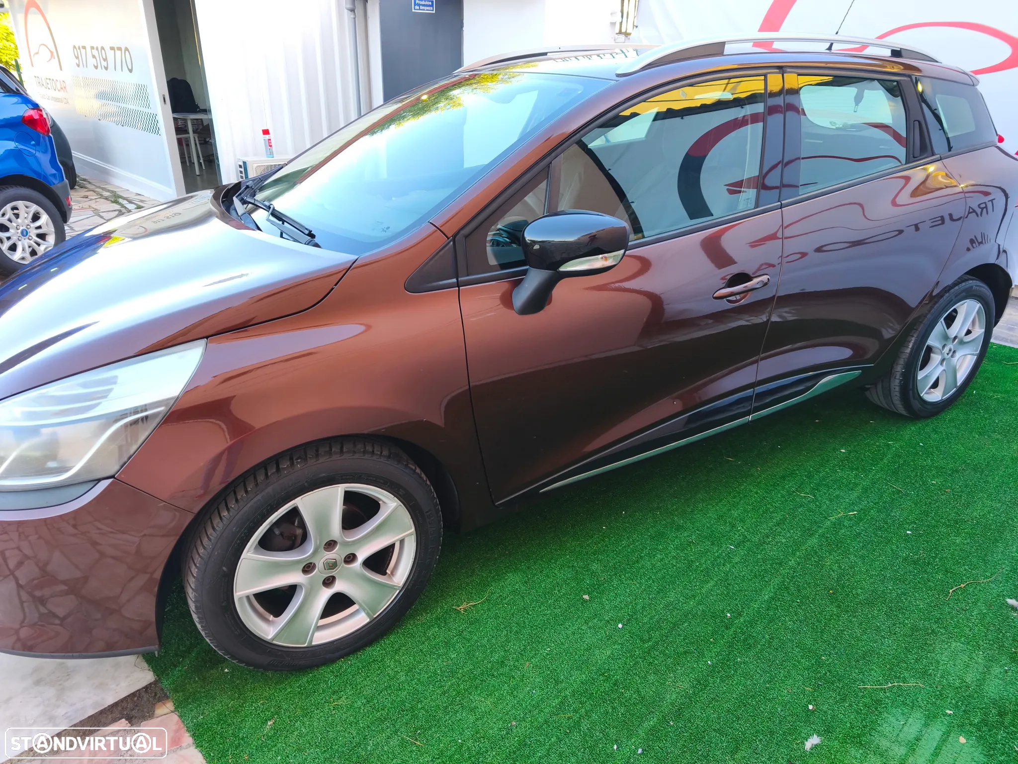 Renault Clio Sport Tourer 1.5 dCi Dynamique S - 21