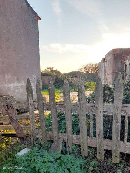 2 moradias em ruina num terreno de 1750m2 - Grande imagem: 3/10