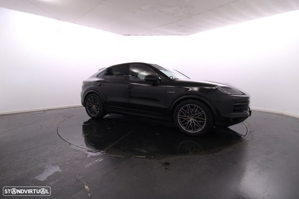 Porsche Cayenne E-Hybrid - 11