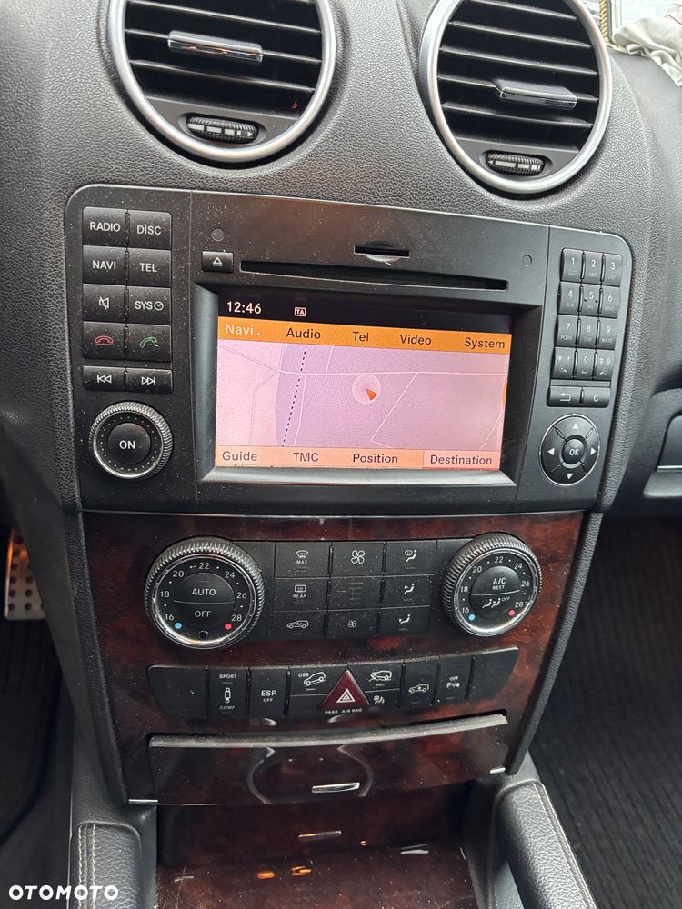 Mercedes-Benz ML 320 CDI 4-Matic - 17