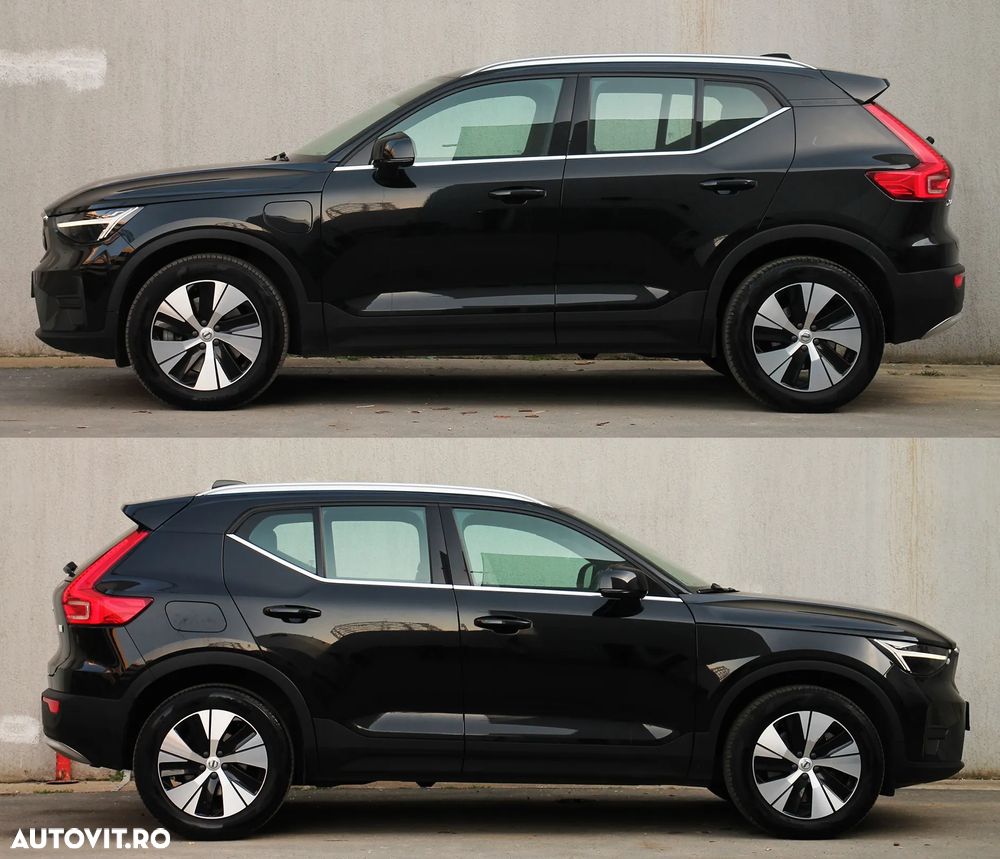 Volvo XC 40 T4 Recharge DKG Inscription - 10