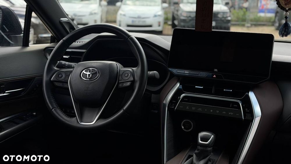 Toyota Venza - 11