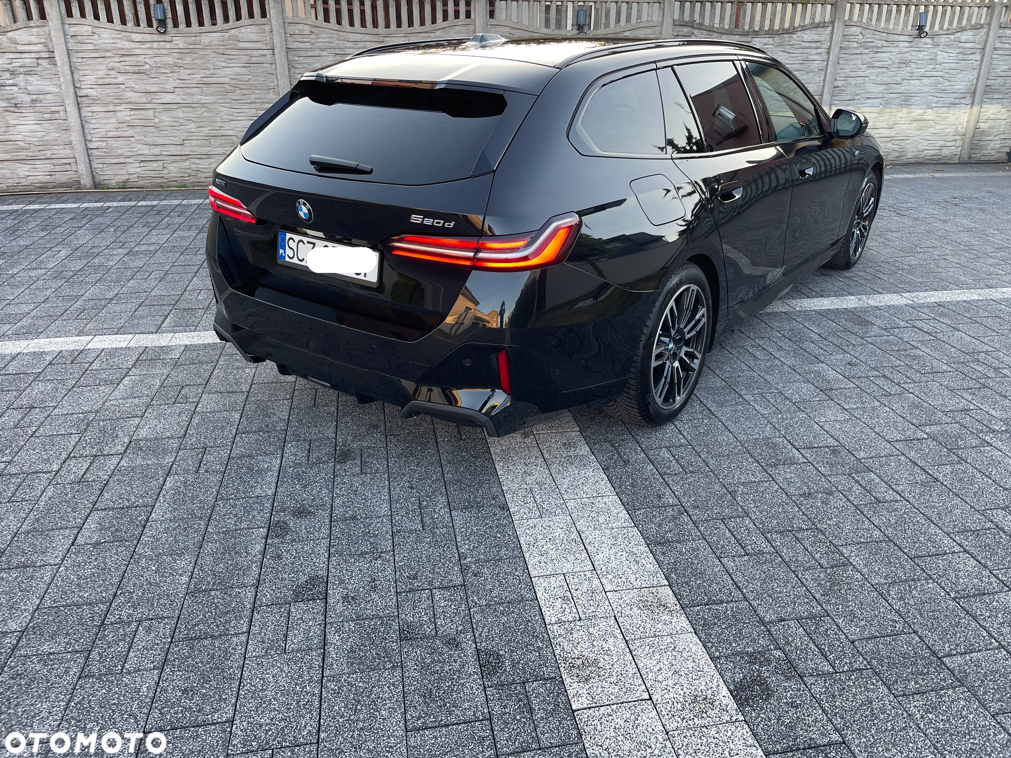 BMW Seria 5 - 7