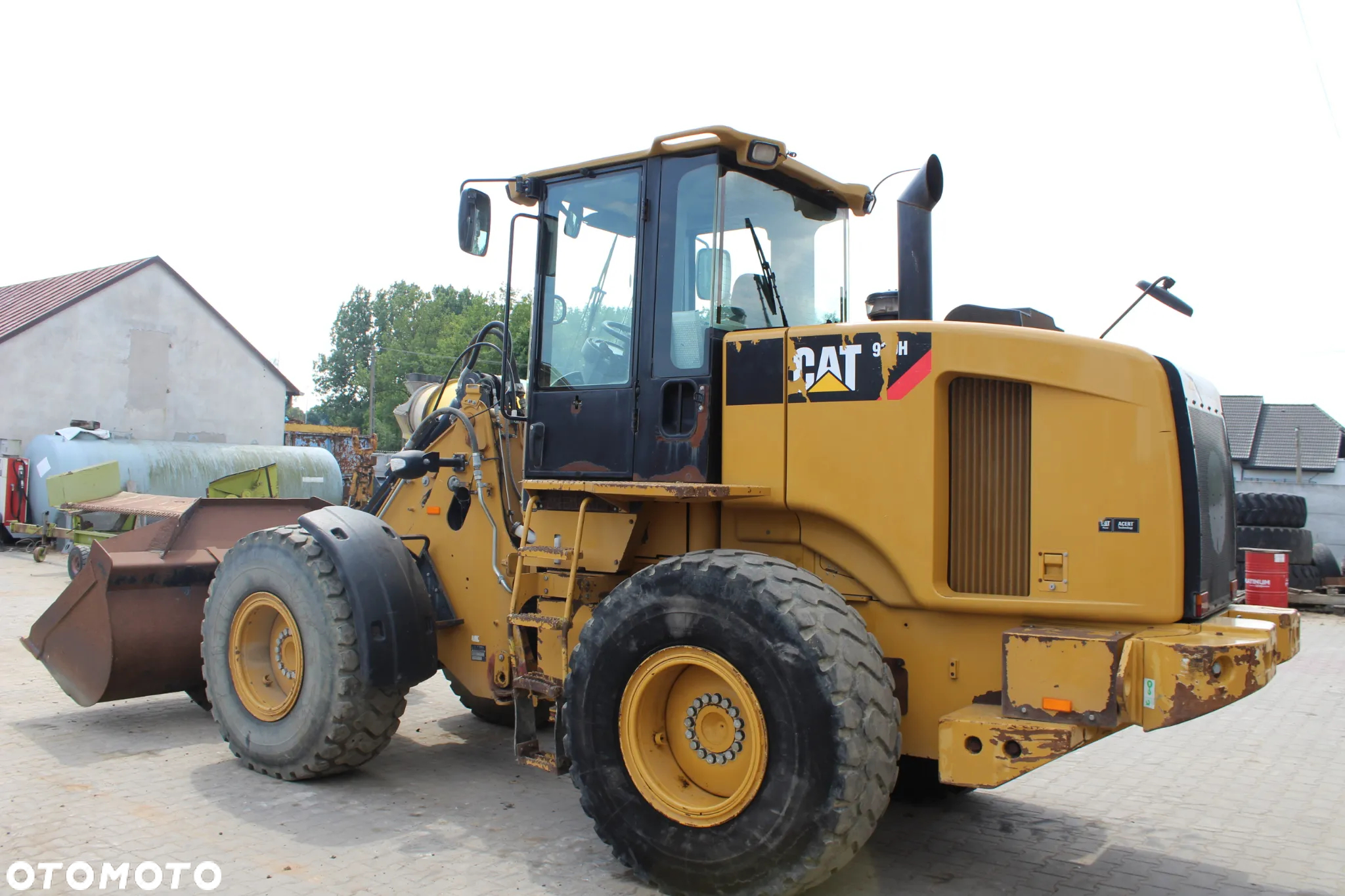 Caterpillar CAT 930 H - 4