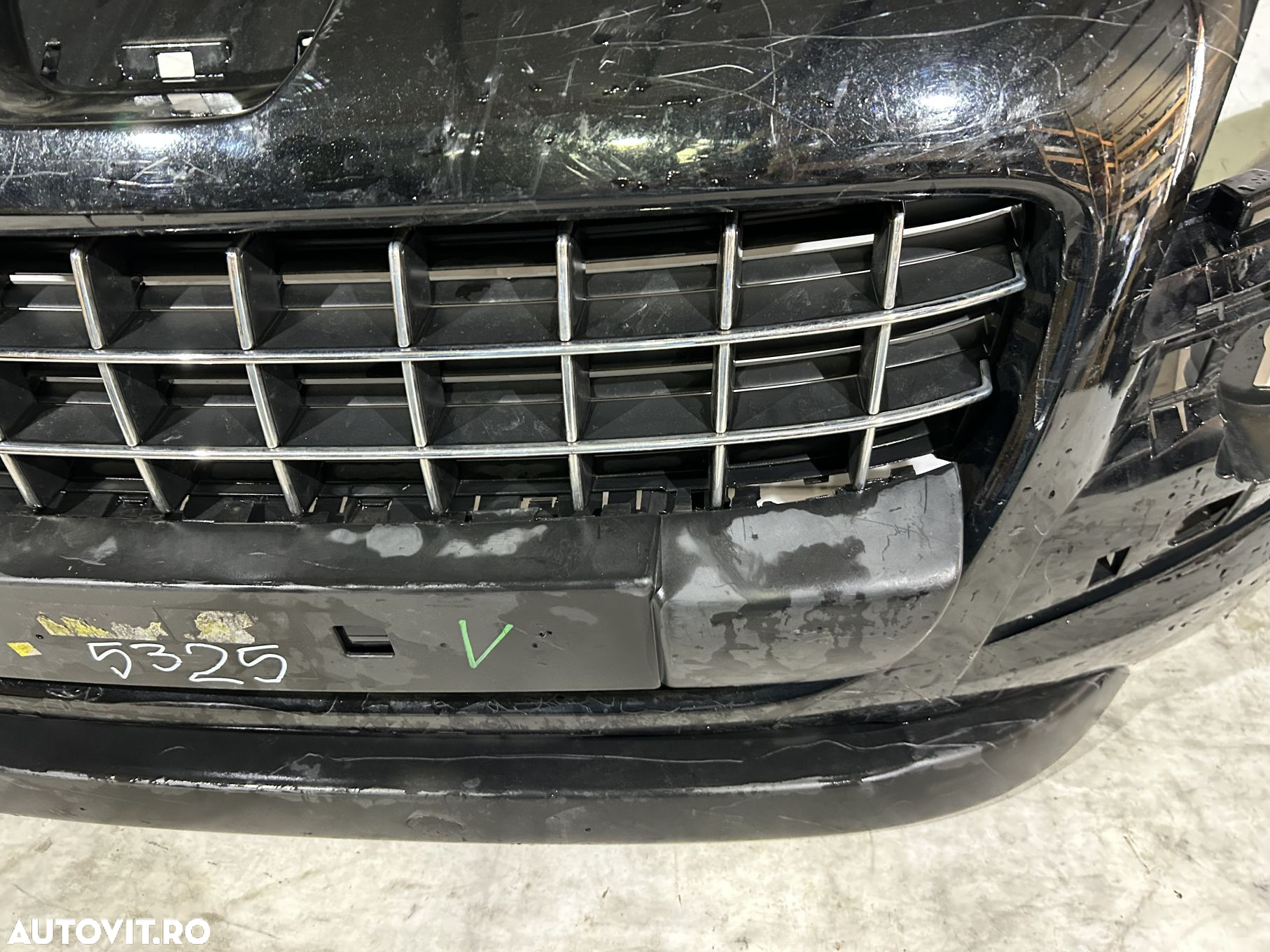 Bara fata Peugeot 3008/5008, 2008, 2009, 2010, 2011, 2012, cod origine OE 9684345077. - 7