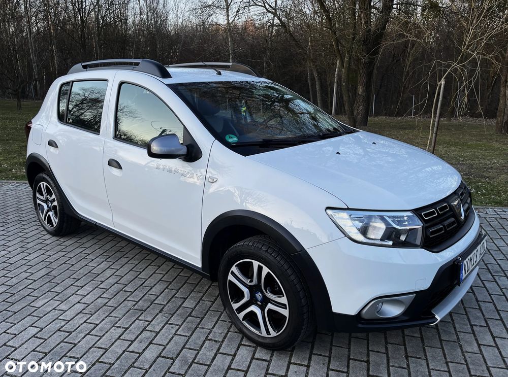 Dacia Sandero Stepway 0.9 TCe Laureate - 3