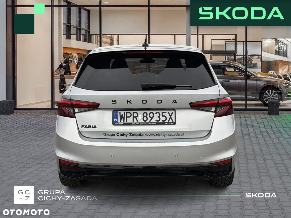 Skoda Fabia 1.0 TSI Monte Carlo DSG - 4
