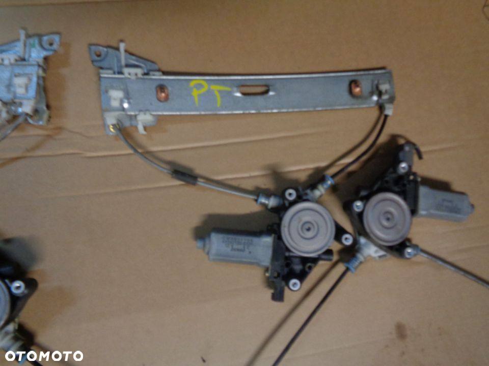 FORD MAVERICK MAZDA TRIBUTE PODNOSNIK SZYBY LEWY PRAWY PRZEDNI TYL INNE tylne oryginal czesci - 6