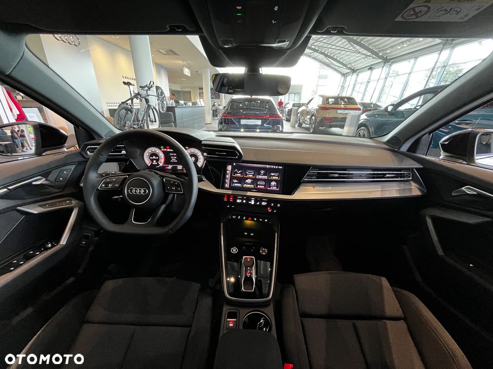 Audi A3 Limousine TFSI mHEV 110 kW S Line S tronic - 11