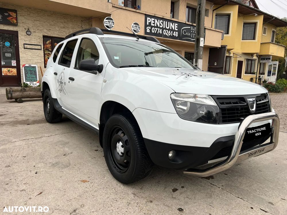 Dacia Duster - 3