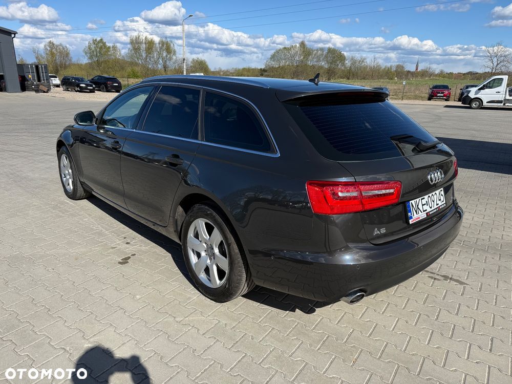 Audi A6 Avant 2.0 TDI Ultra DPF S tronic - 6
