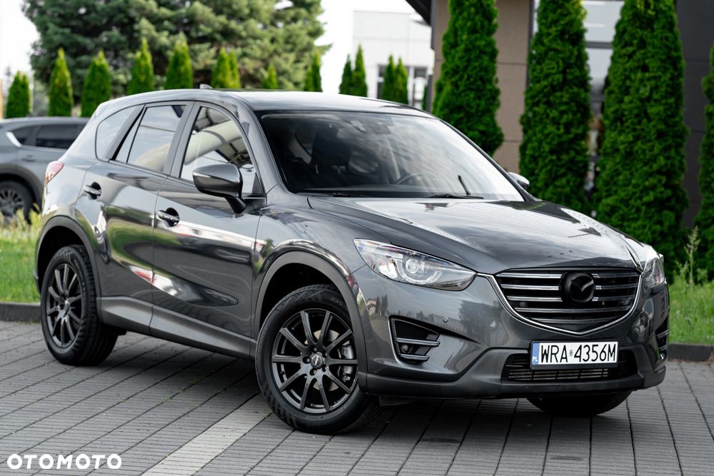 Mazda CX-5 2.2 D Skymotion