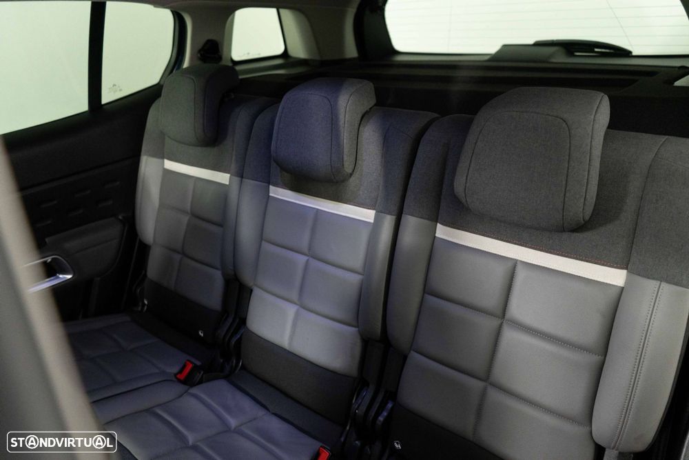 Citroën C5 Aircross 1.2 PureTech Shine EAT8 - 9