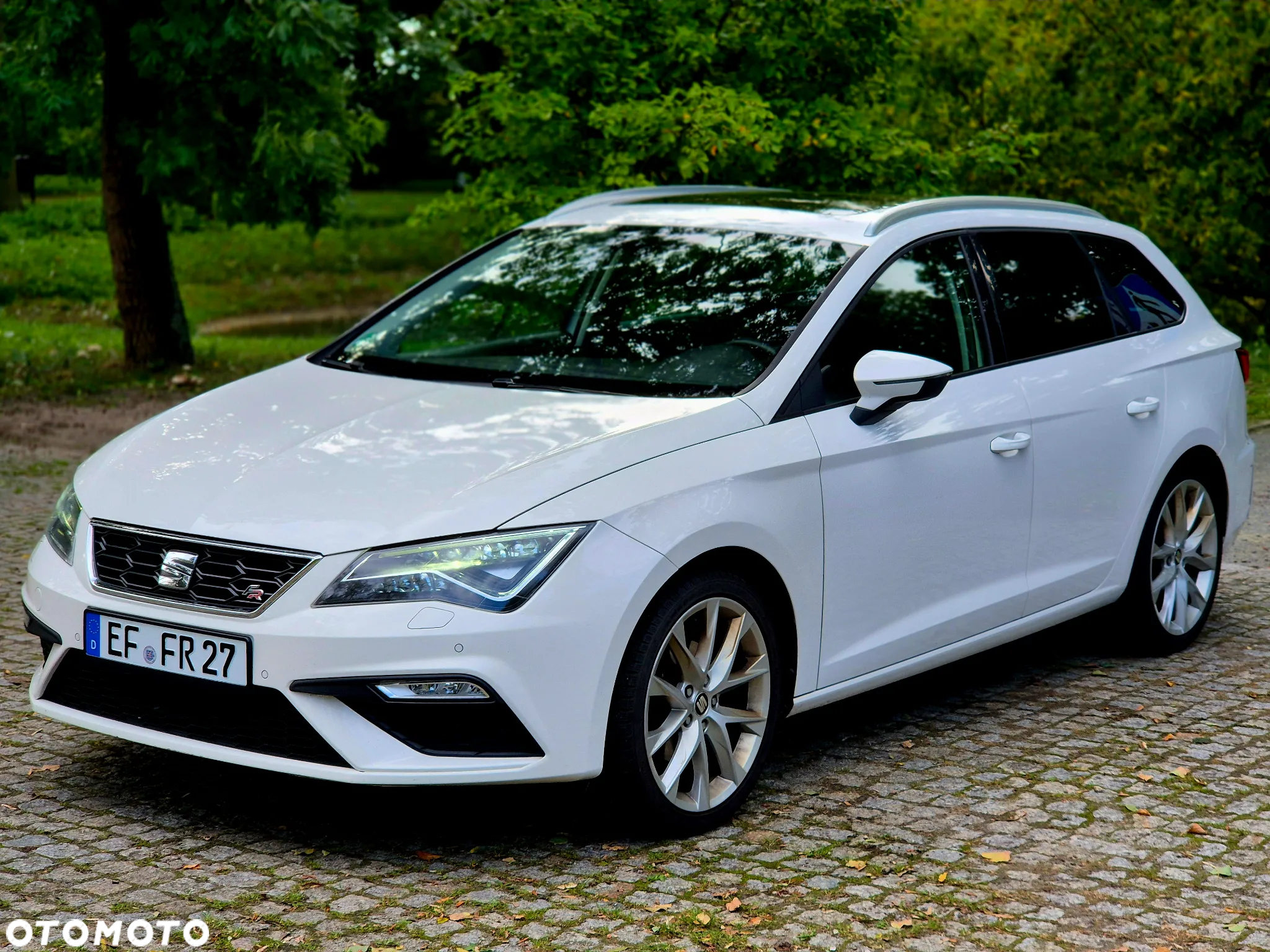 Seat Leon 1.4 TSI FR S&S - 3