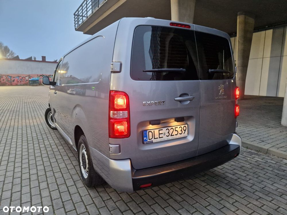 Peugeot Expert Long 3,0t Pro (bryg modu³owy) - 8