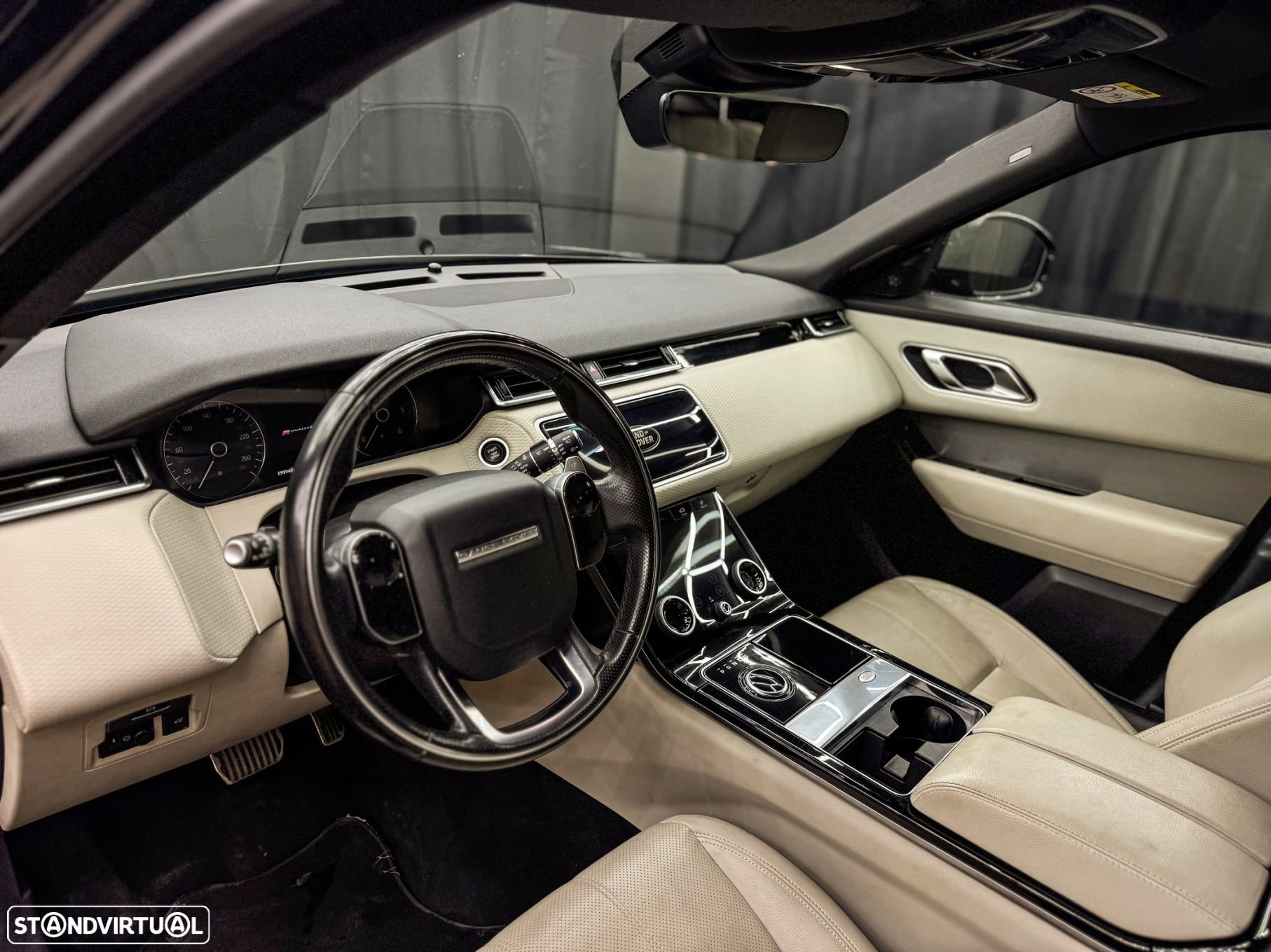 Land Rover Range Rover Velar 2.0d R-Dynamic HSE - 6