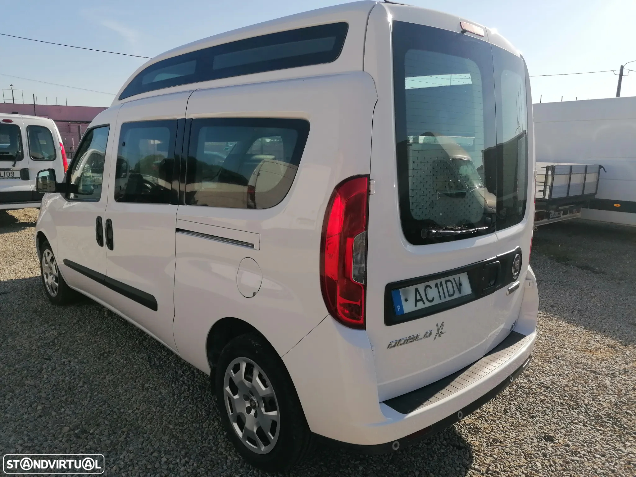 Fiat Doblo XL Professional - 5