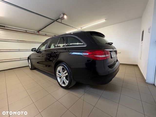 Mercedes-Benz Klasa C 200 (BlueTEC) d Exclusive - 17