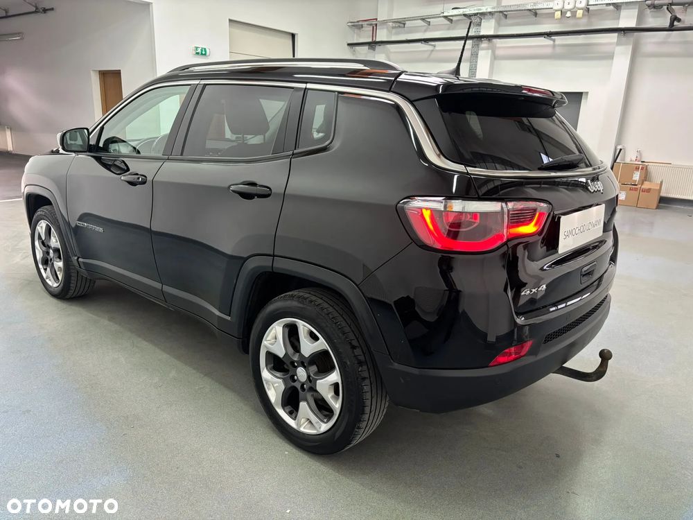 Jeep Compass 1.4 MultiAir Active Drive Automatik Opening Edition - 24