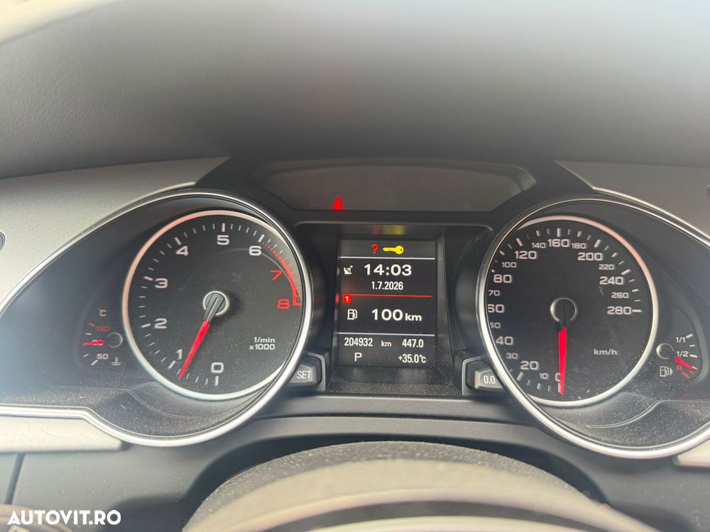 Audi A5 Sportback 3.0 TFSI quattro S tronic - 13