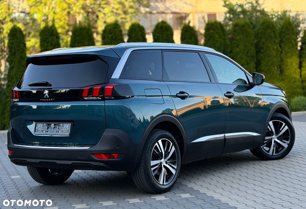 Peugeot 5008 BlueHDi 150 Allure - 22
