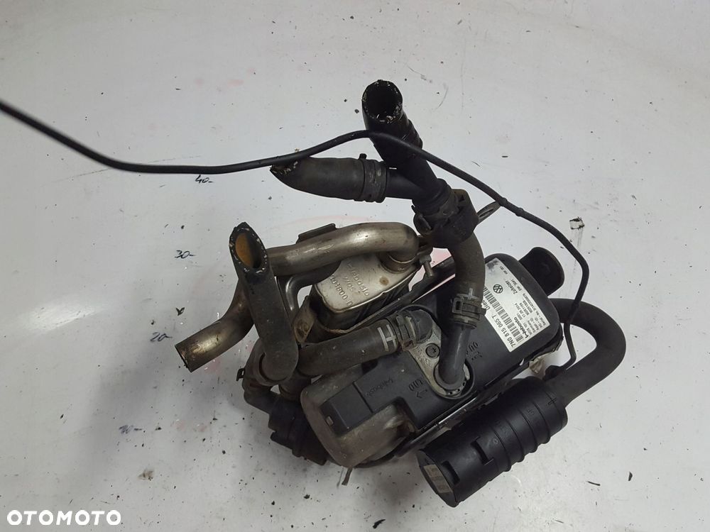 VW SHARAN 7N 10-15r ALHAMBRA 2 II WEBASTO OGRZEWANIE POSTOJOWE 7N0815065T - 6