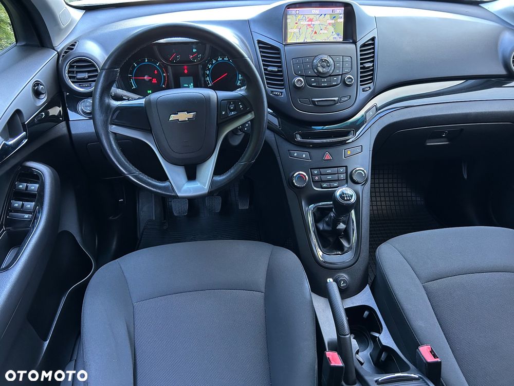 Chevrolet Orlando 2.0 TD LT+ - 5