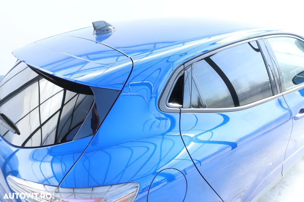 Renault Clio E-TECH Full 145 ESPIRIT ALPINE - 11